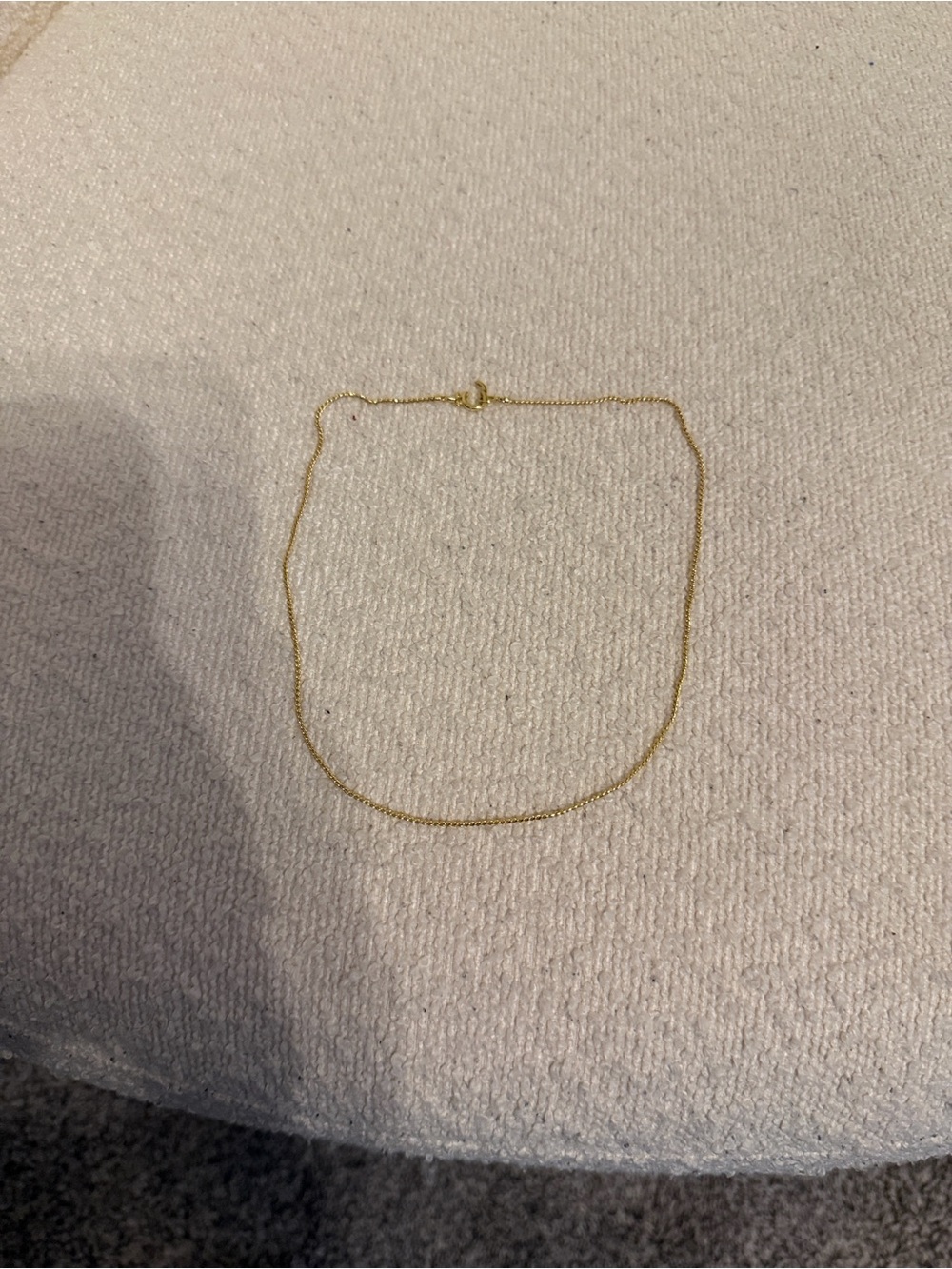 Gorjana Chain